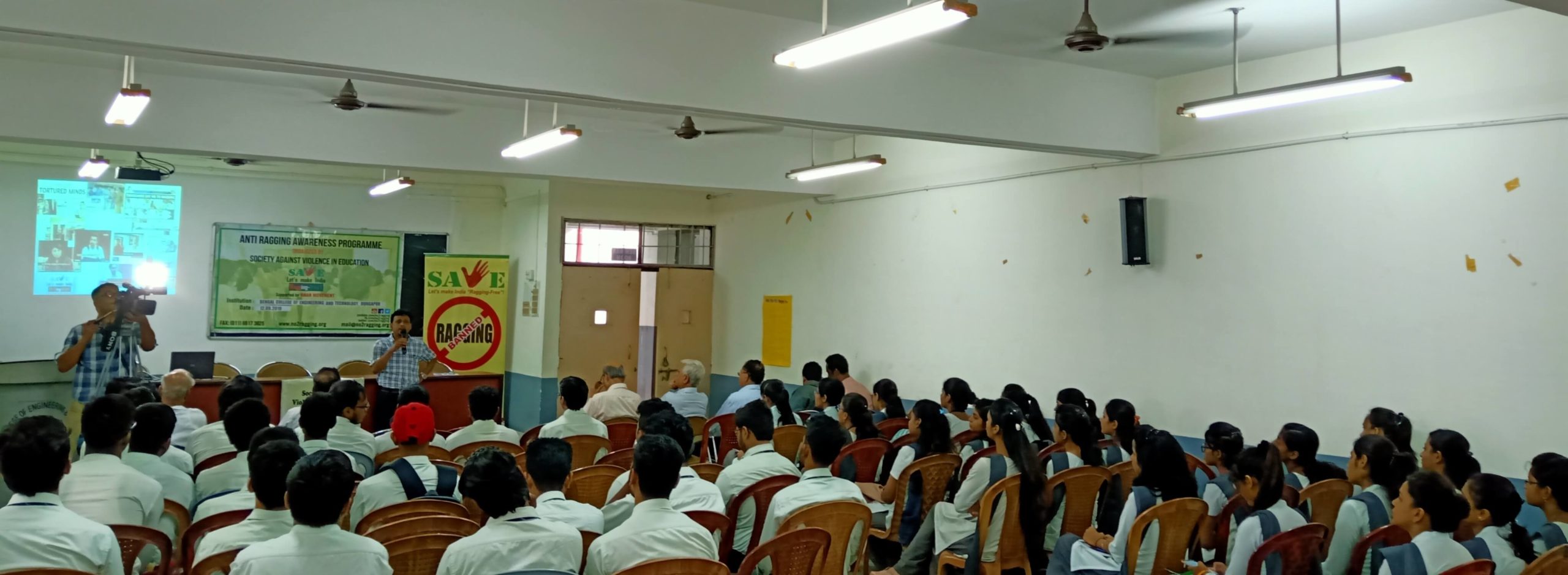 Read more about the article Awareness Program- BCET, Durgapur
