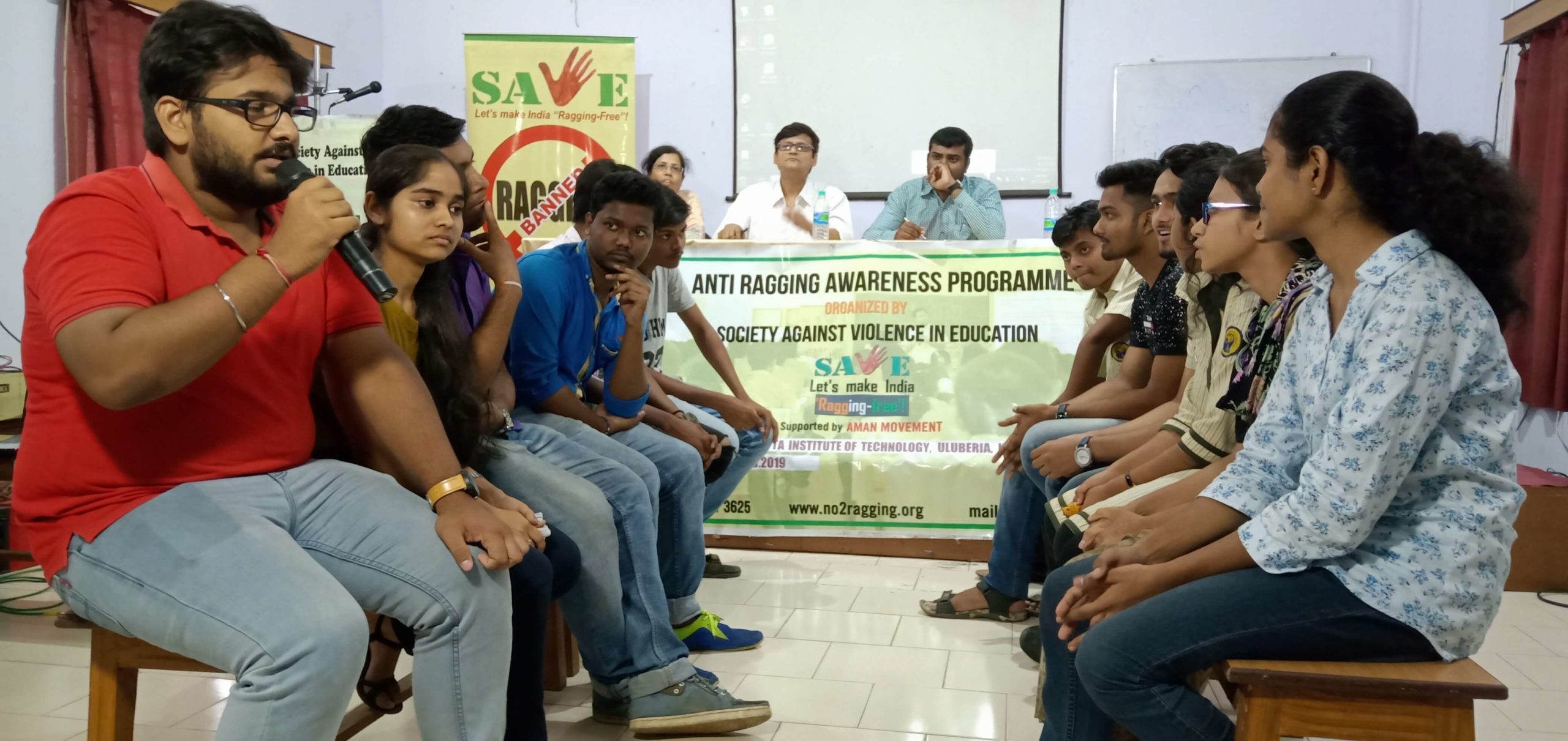 Read more about the article Awareness Program- CIT, Uluberia