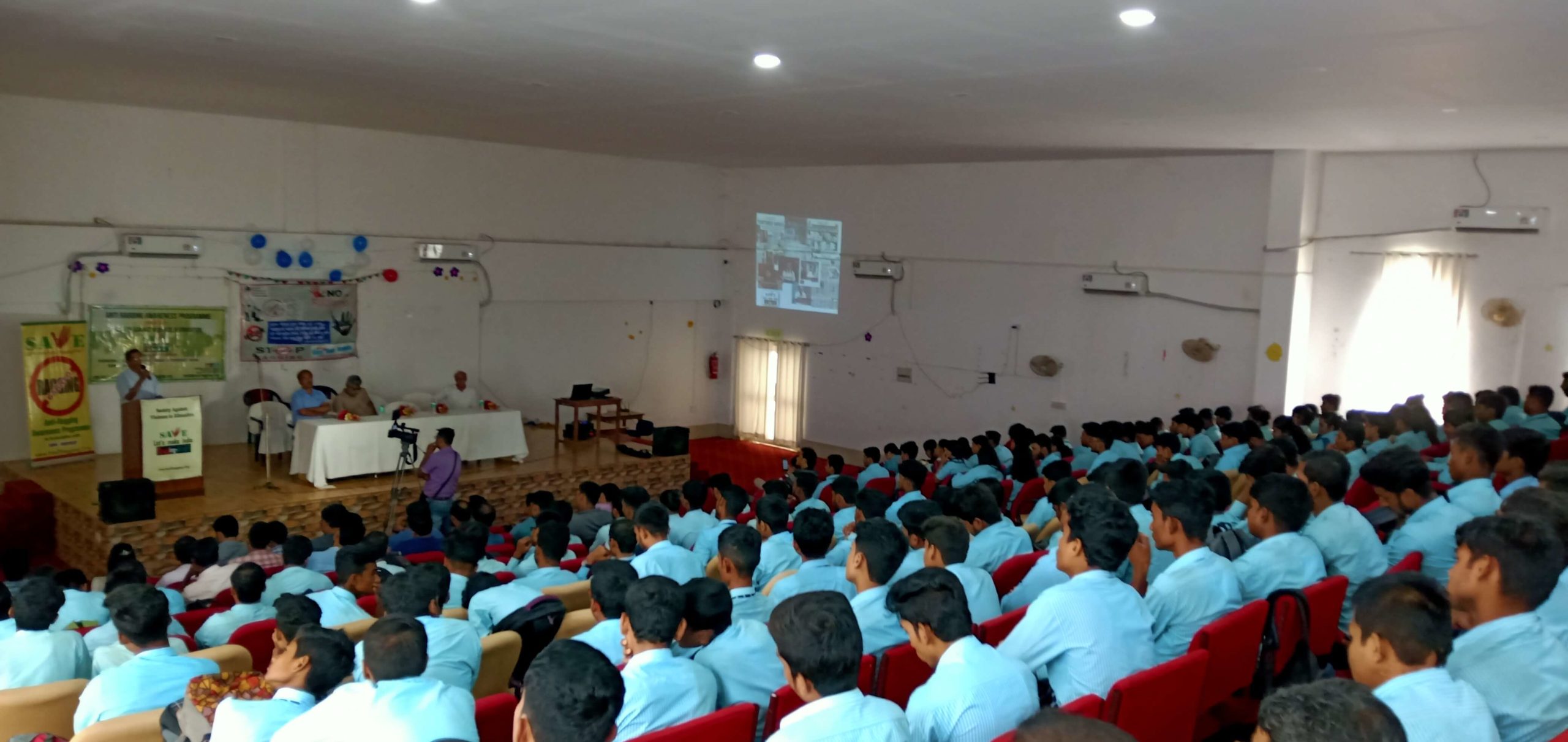You are currently viewing Awareness Program- GIST, Haldia