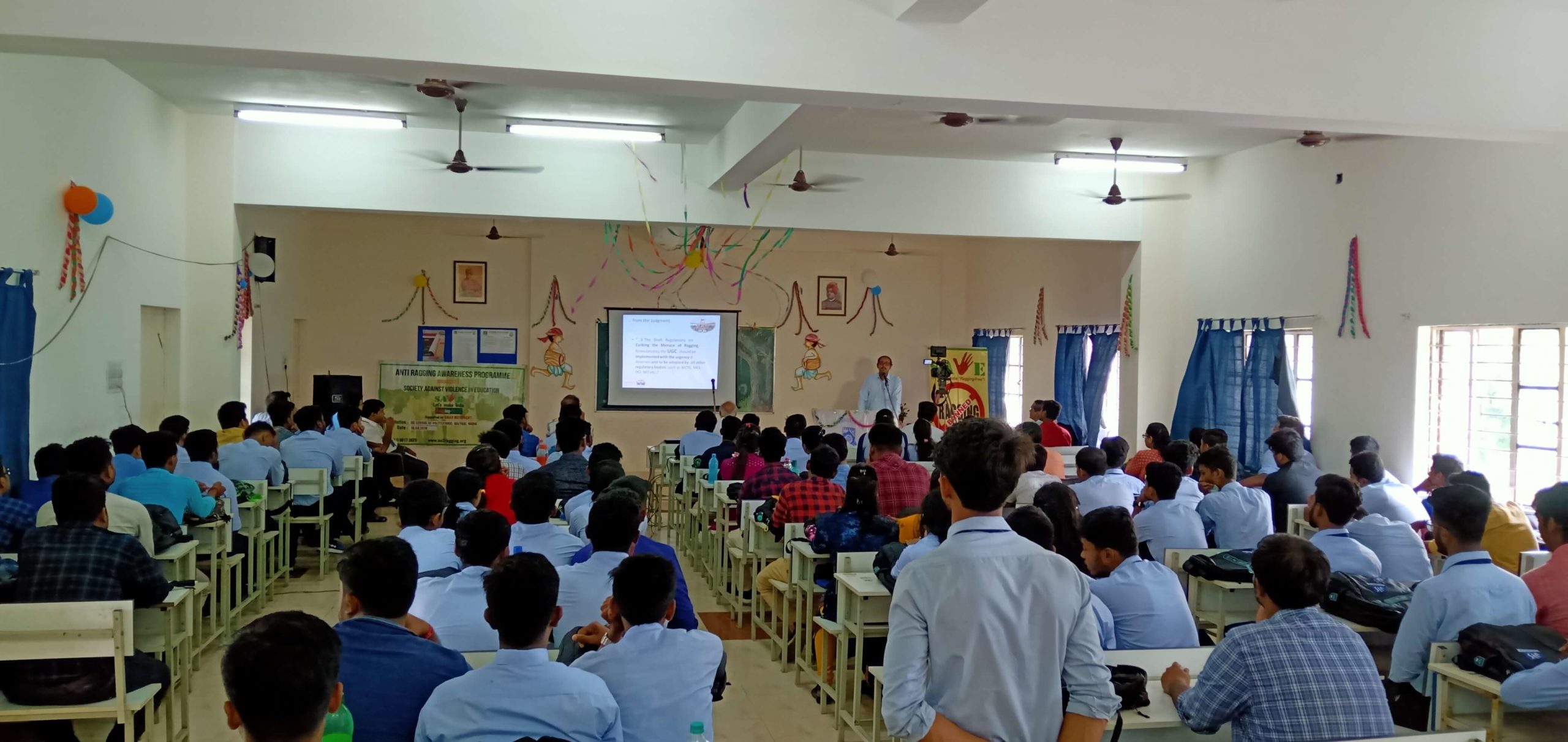 Read more about the article Awareness Program- JIS, Polytechnic, Kalyani