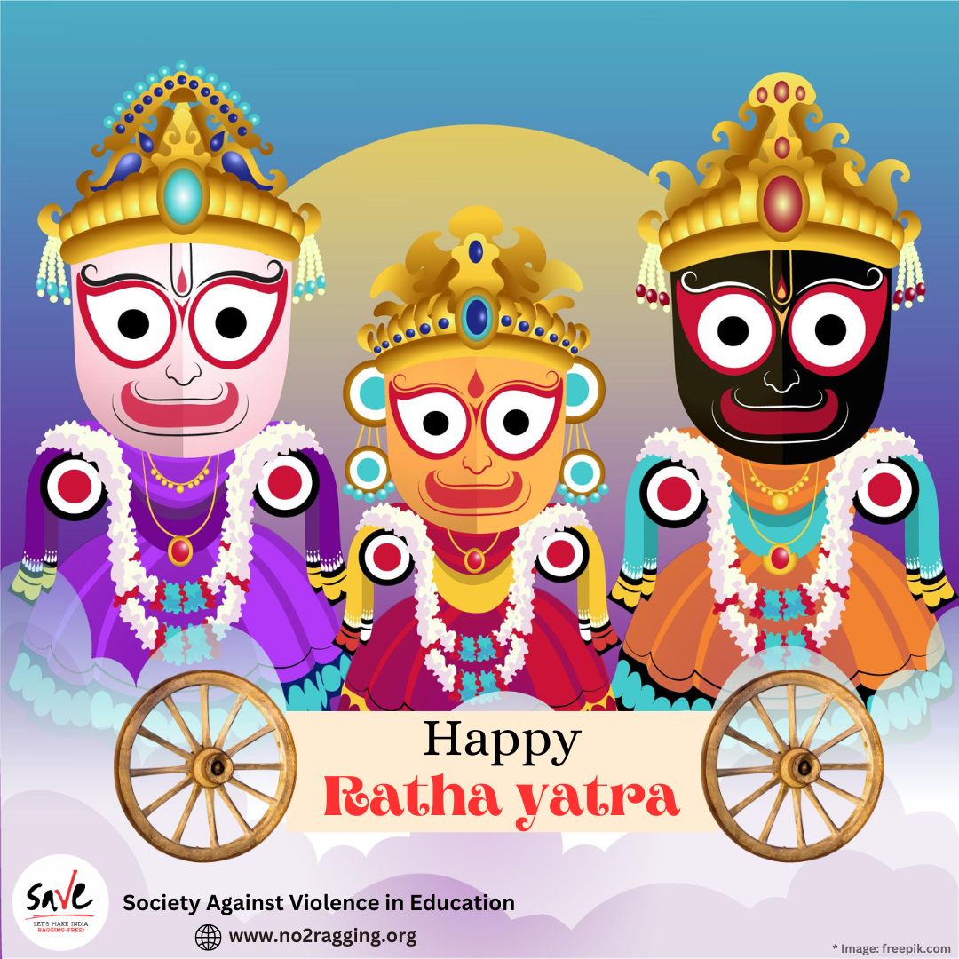 Read more about the article Happy Ratha Yatra